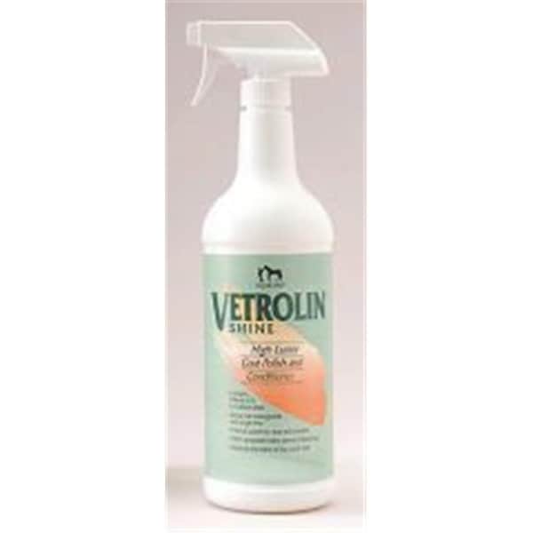 Farnam Co Equicare Leather CPR Equicare Vetrolin Shine 32 Ounces - 80307 553166 - main